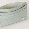Hot Crest Card Holder Woman Small Leather Goods