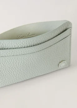 Hot Crest Card Holder Woman Small Leather Goods