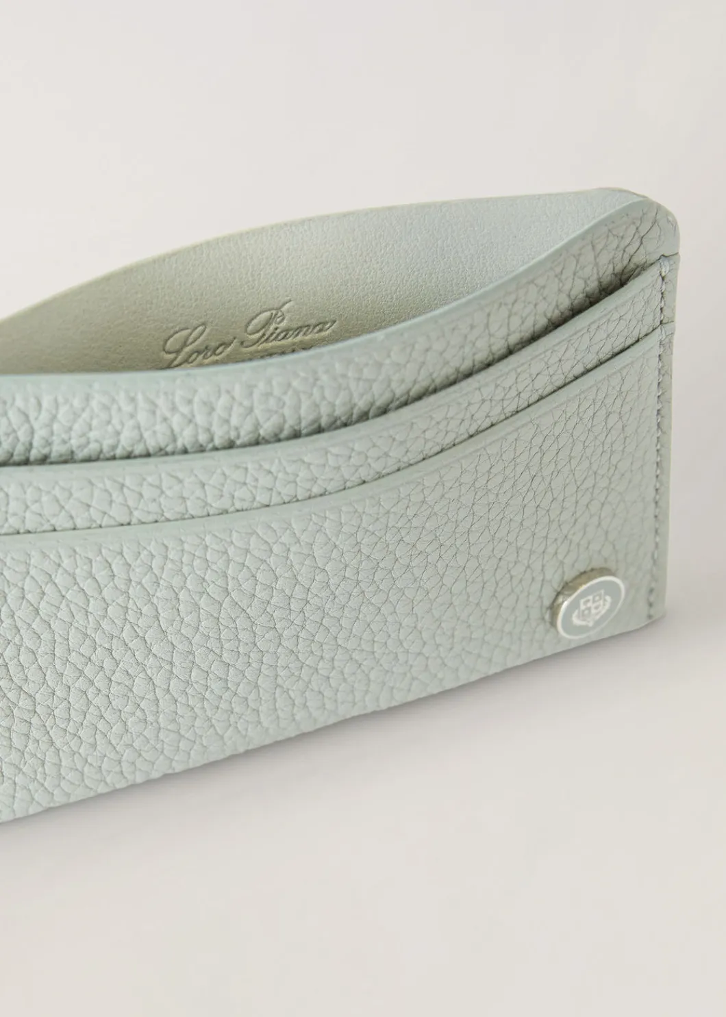 Hot Crest Card Holder Woman Small Leather Goods