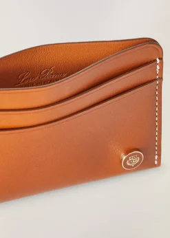 Clearance Crest Card Holder Woman Small Leather Goods