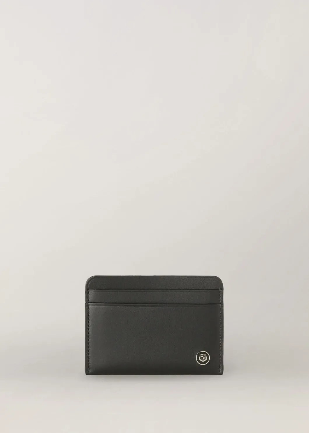 Online Crest Card Holder Woman Small Leather Goods