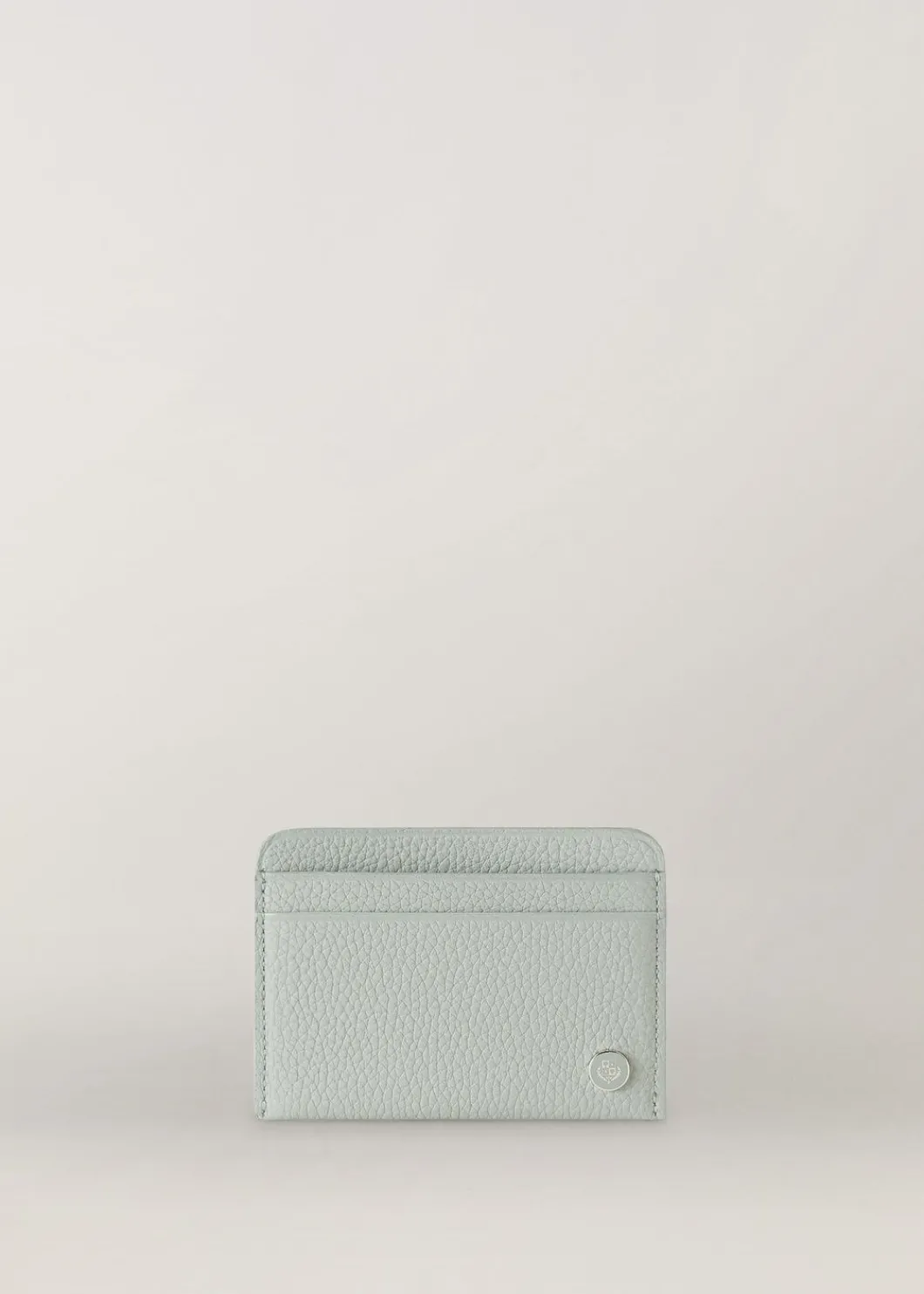 Hot Crest Card Holder Woman Small Leather Goods