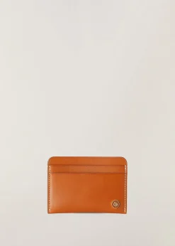 Clearance Crest Card Holder Woman Small Leather Goods
