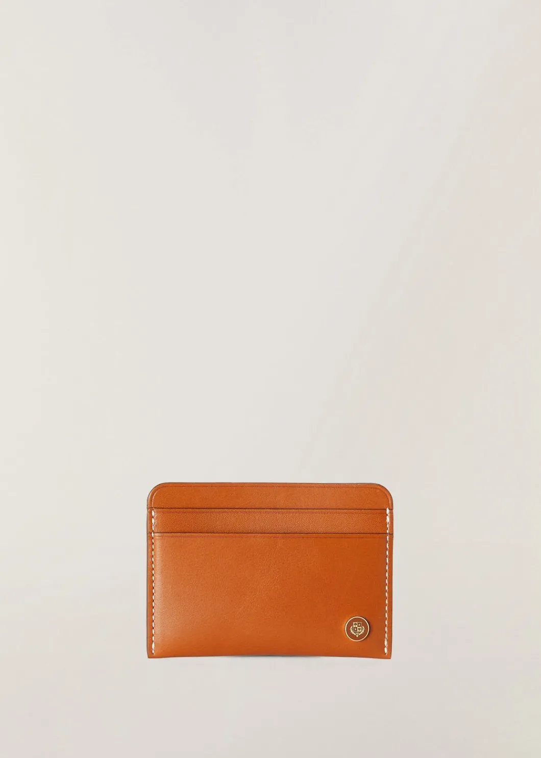 Clearance Crest Card Holder Woman Small Leather Goods