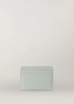 Hot Crest Card Holder Woman Small Leather Goods