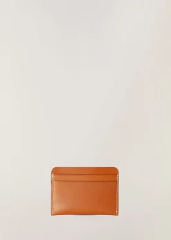 Clearance Crest Card Holder Woman Small Leather Goods