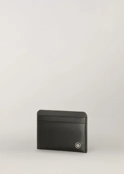 Online Crest Card Holder Woman Small Leather Goods