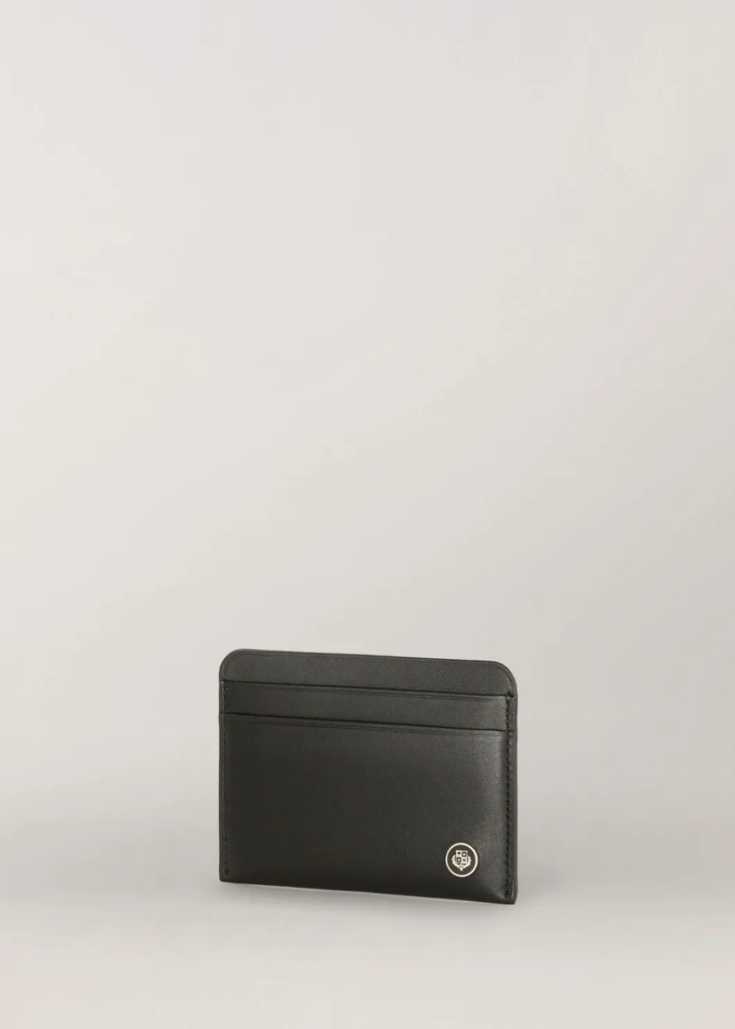 Online Crest Card Holder Woman Small Leather Goods