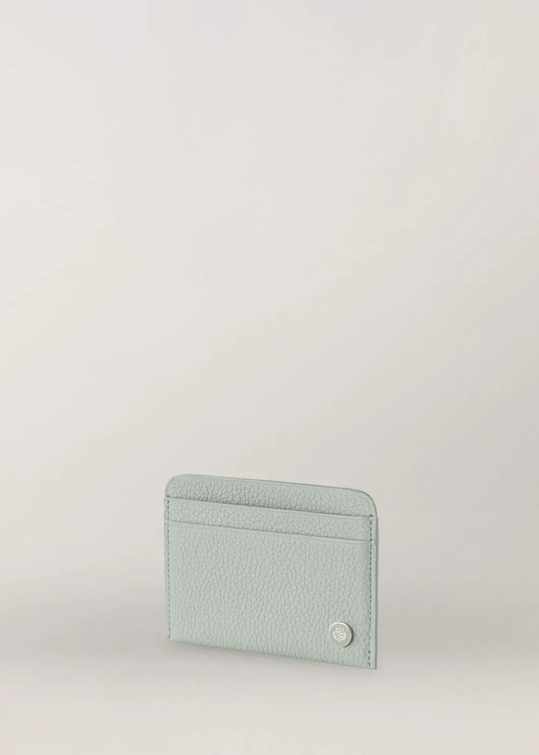 Hot Crest Card Holder Woman Small Leather Goods