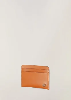 Clearance Crest Card Holder Woman Small Leather Goods
