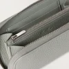 Best Sale Crest Wallet Woman Small Leather Goods