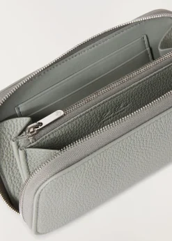Best Sale Crest Wallet Woman Small Leather Goods