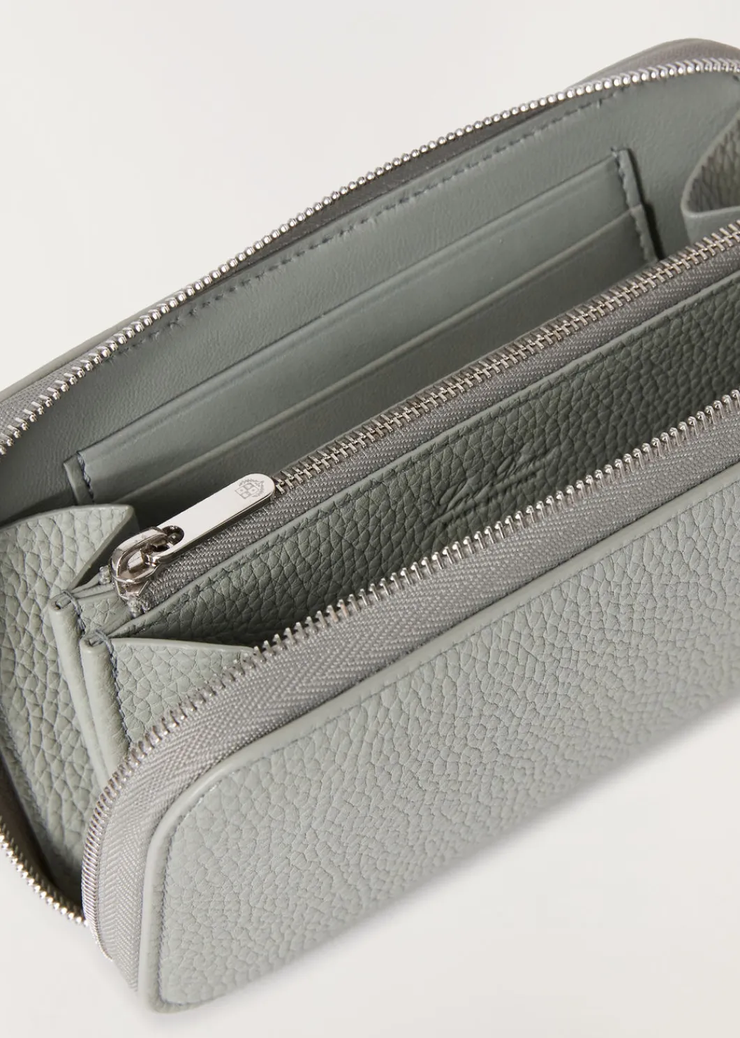 Best Sale Crest Wallet Woman Small Leather Goods