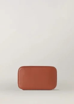 Store Crest Wallet Woman Small Leather Goods