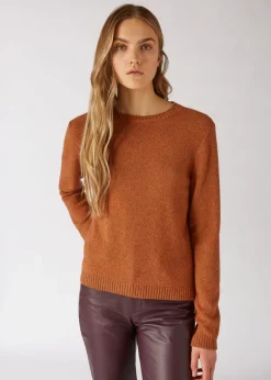 Cheap Crew Neck Woman Knitwear