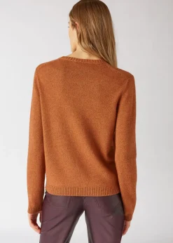 Cheap Crew Neck Woman Knitwear