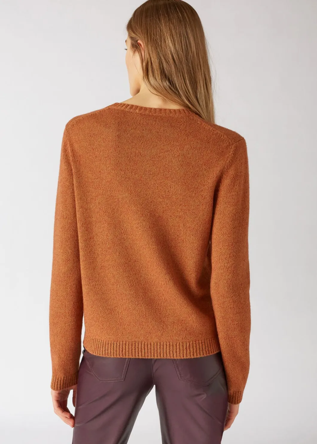 Cheap Crew Neck Woman Knitwear