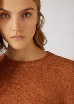 Cheap Crew Neck Woman Knitwear