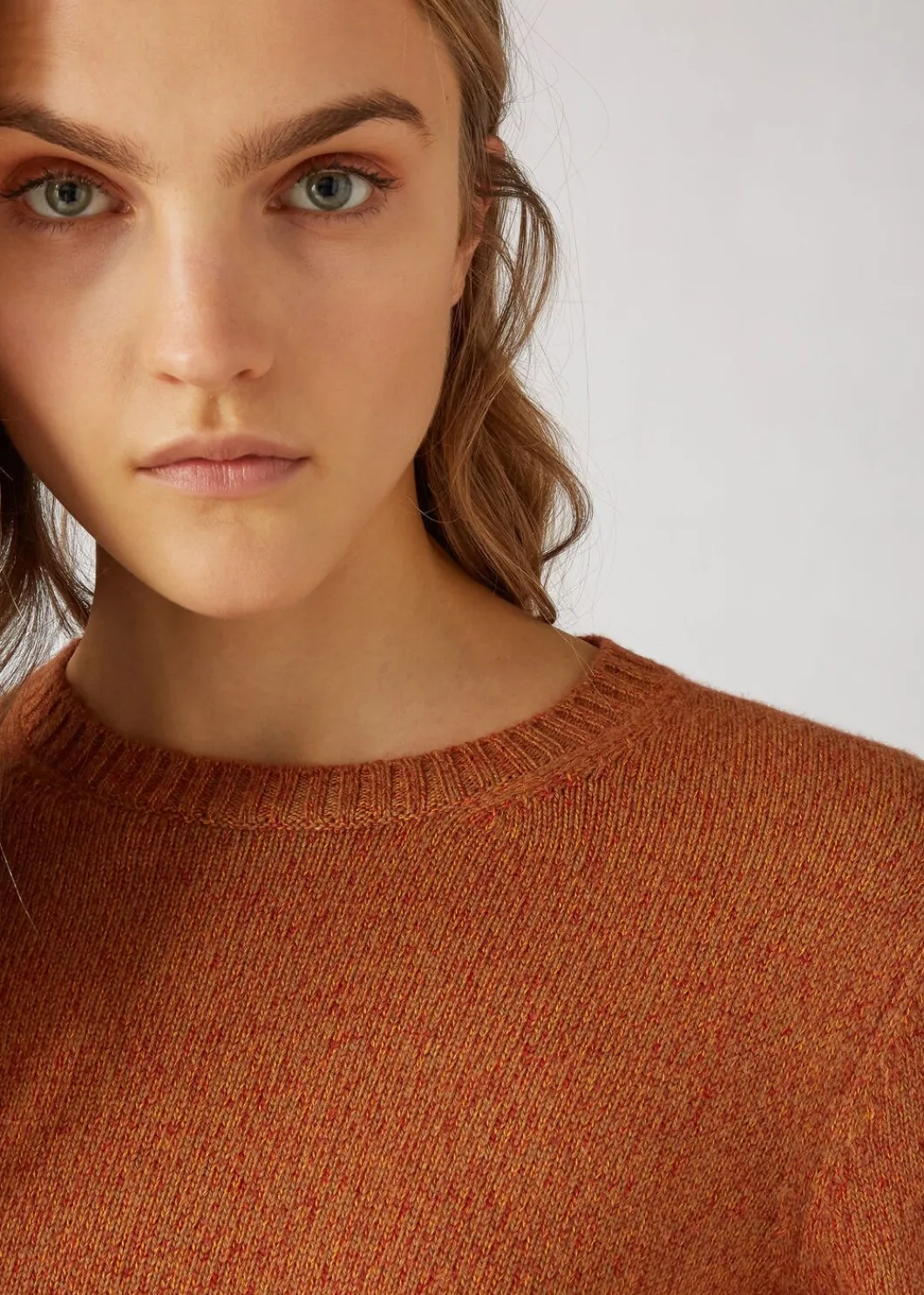 Cheap Crew Neck Woman Knitwear