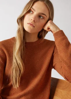 Cheap Crew Neck Woman Knitwear