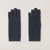 Outlet Crochet Glove Woman Gloves