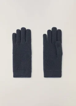 Outlet Crochet Glove Woman Gloves