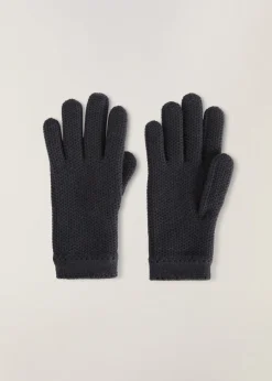 Hot Crochet Glove Woman Gloves