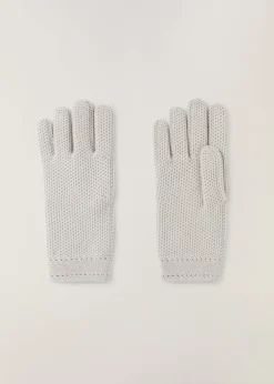 Discount Crochet Glove Woman Gloves