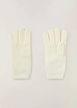 Clearance Crochet Glove Woman Gloves
