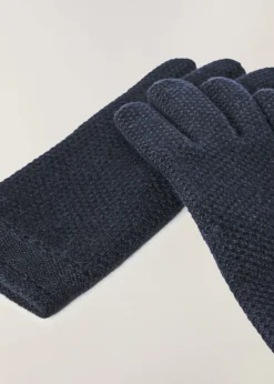 Outlet Crochet Glove Woman Gloves