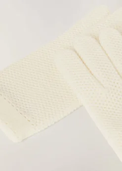 Clearance Crochet Glove Woman Gloves