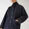 Flash Sale Darius Jacket Woman Denim