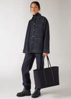 Flash Sale Darius Jacket Woman Denim