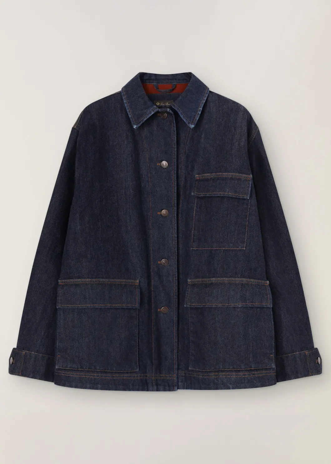 Flash Sale Darius Jacket Woman Denim