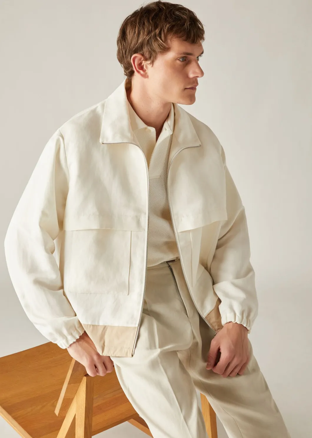 Online Dattilo Bomber Jacket Man Outerwear Jackets