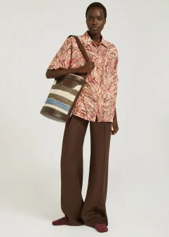 Flash Sale Daydream Bucket Bag Woman Top Handle And Totes