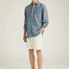 Cheap Deck Short Man Trousers & Bermudas