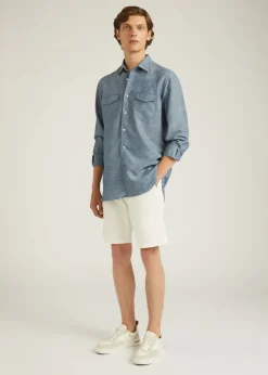 Cheap Deck Short Man Trousers & Bermudas