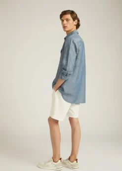 Cheap Deck Short Man Trousers & Bermudas