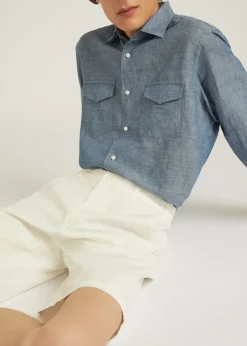 Cheap Deck Short Man Trousers & Bermudas