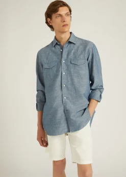 Cheap Deck Short Man Trousers & Bermudas