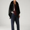 Cheap Denice Cape Woman Coats & Capes