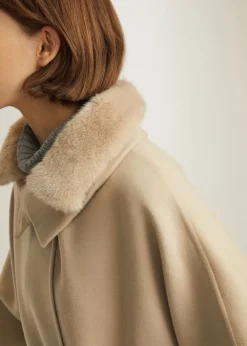 New Denice Cape Woman Coats & Capes