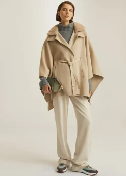 New Denice Cape Woman Coats & Capes