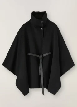 Cheap Denice Cape Woman Coats & Capes