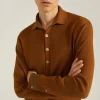 Best Sale Diveria Polo Shirt Man Knitwear
