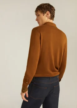 Best Sale Diveria Polo Shirt Man Knitwear