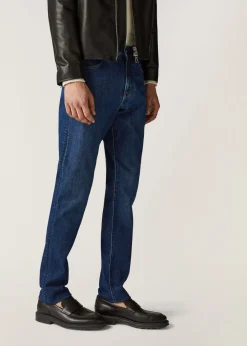 Store Doccio Pants Man Clothing