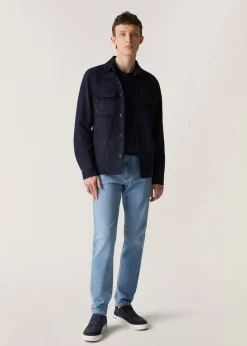 Shop Doccio Pants Man Clothing