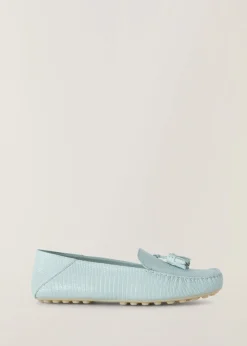 Fashion Dot Sole Loafers Woman Loafers